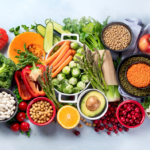 alimentazione vegetariana e antinfiammatoria