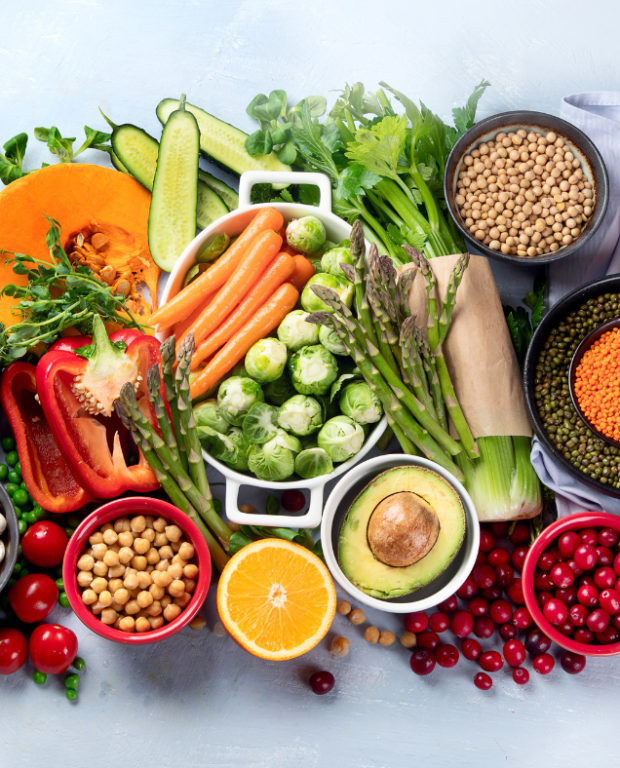 alimentazione vegetariana e antinfiammatoria
