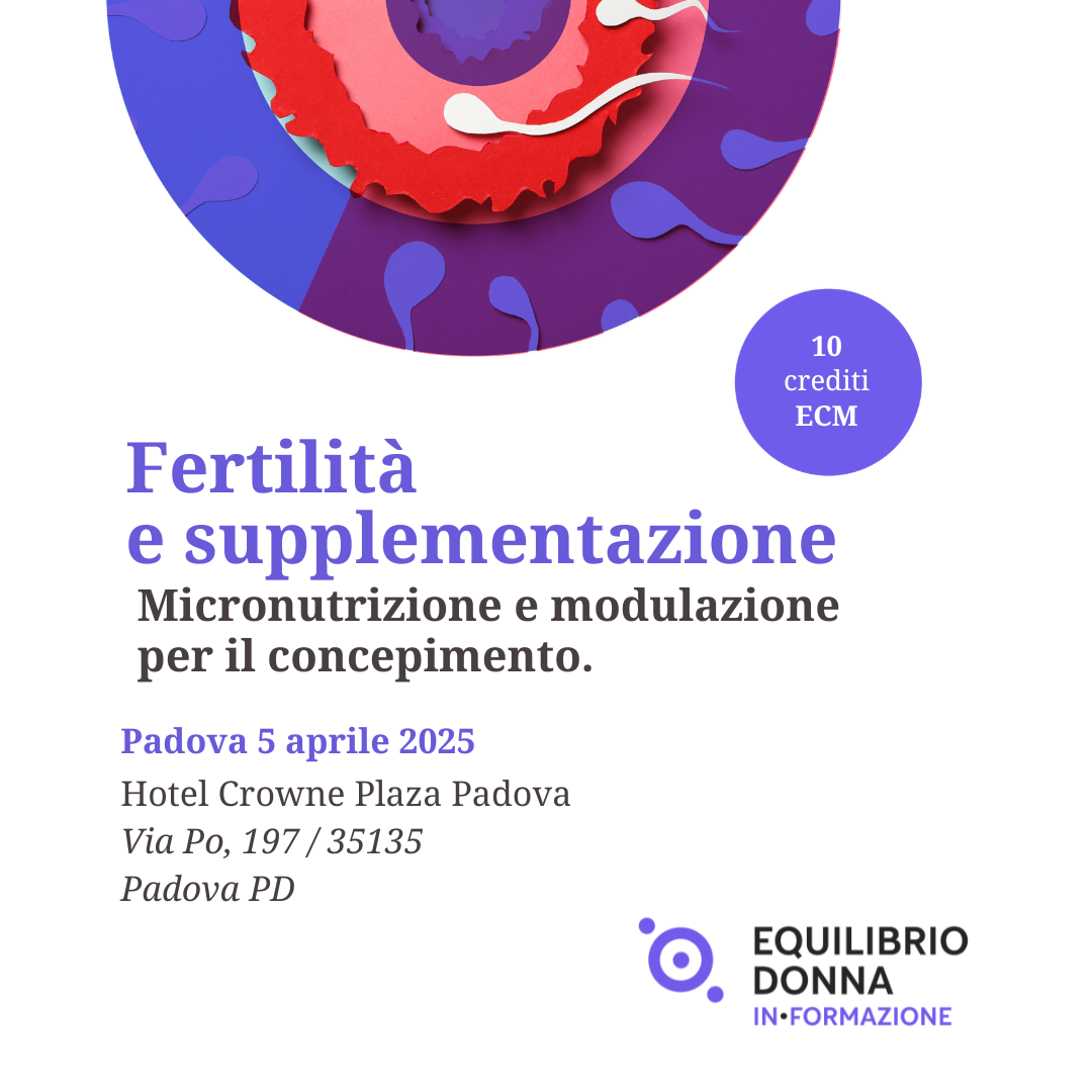 Cover carosello – Fertilità e supplementazione (1080 x 1080 px)